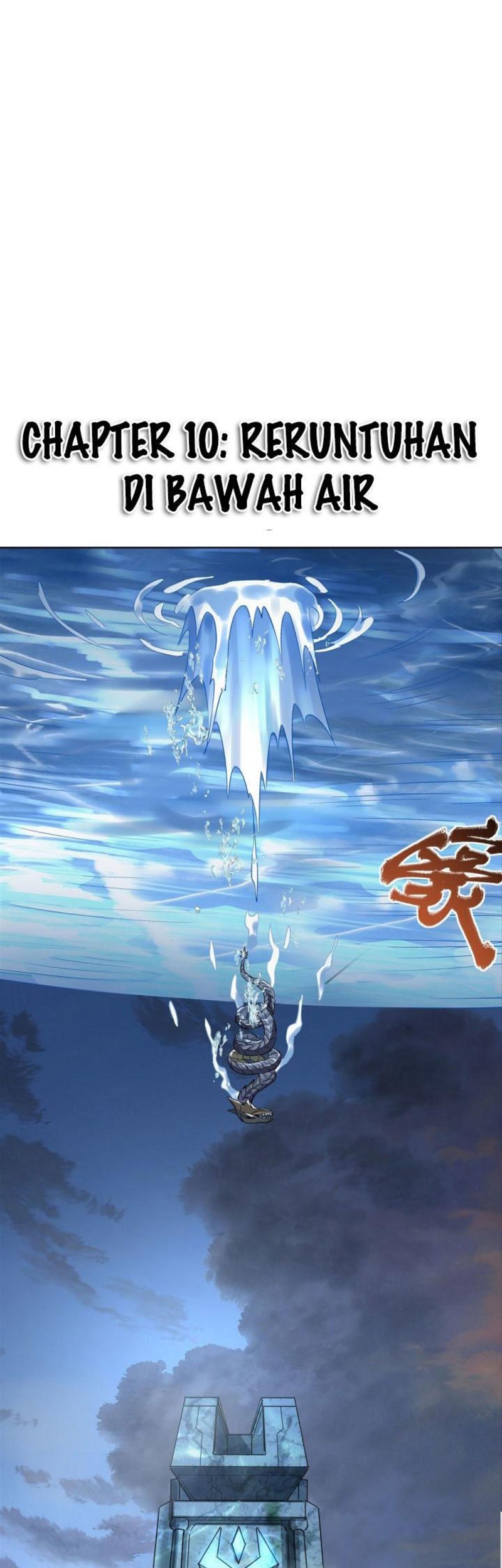 Baca Manhua My Female Apprentices Are All Big Shots From the Future Chapter 10 Gambar 2