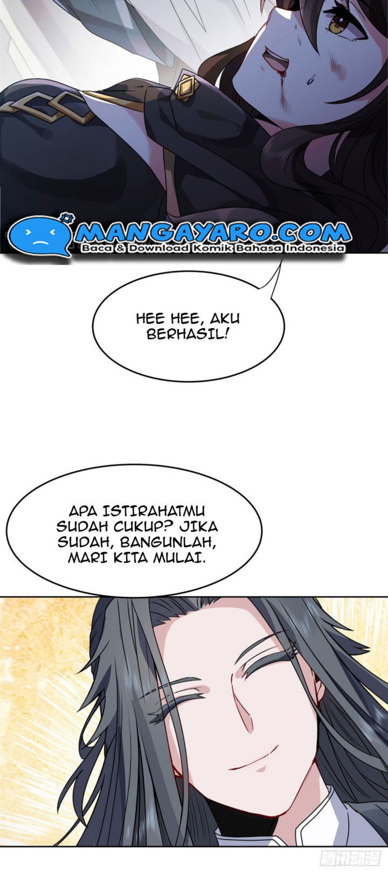 My Female Apprentices Are All Big Shots From the Future Chapter 10 Gambar 12