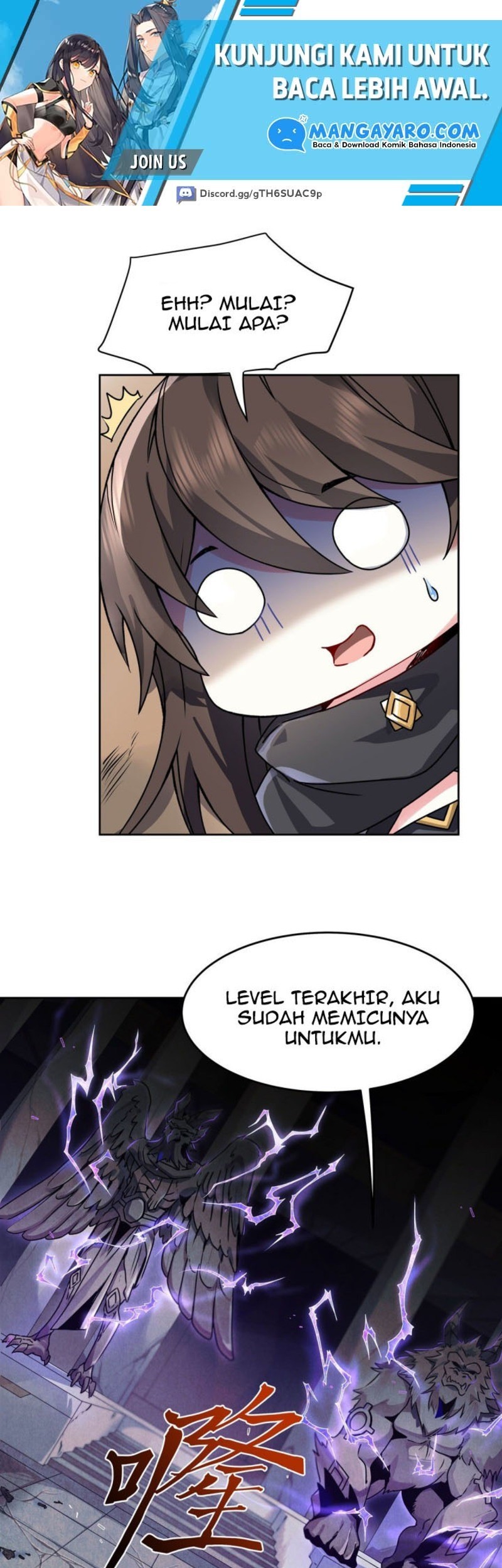 My Female Apprentices Are All Big Shots From the Future Chapter 10 Gambar 13