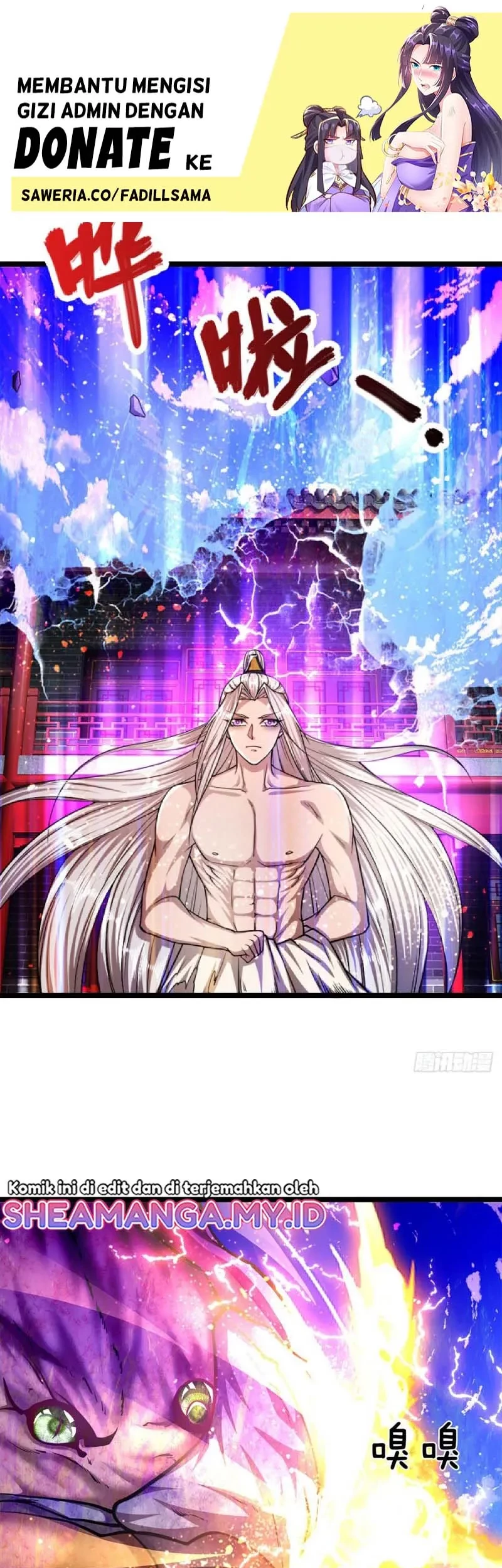 Baca Manhua My Disciples All Over The World Chapter 65 Gambar 2