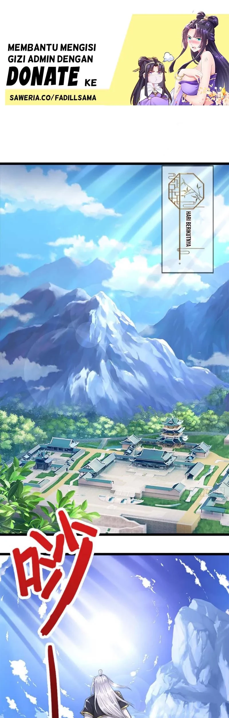 Baca Manhua My Disciples All Over The World Chapter 64 Gambar 2