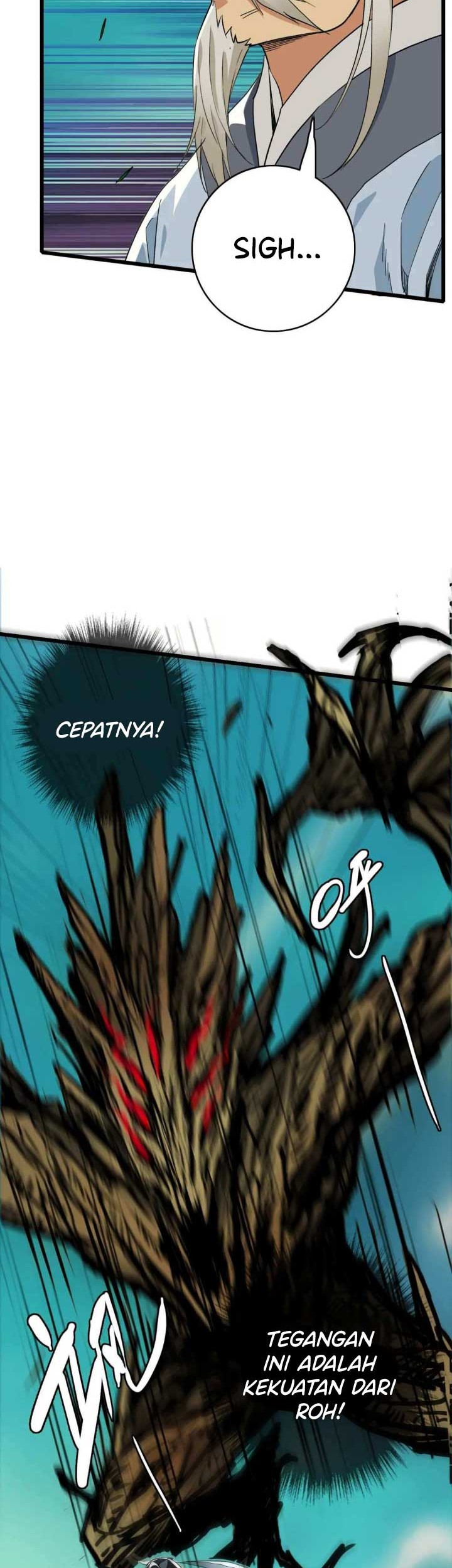 Supreme Taoist (2021) Chapter 35 Gambar 21