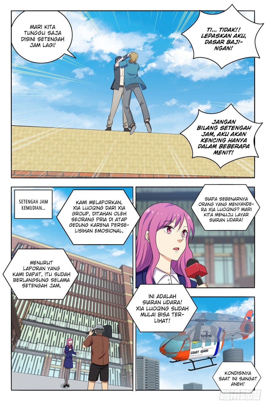 Strongest Anti M.E.T.A Chapter 537 Gambar 9