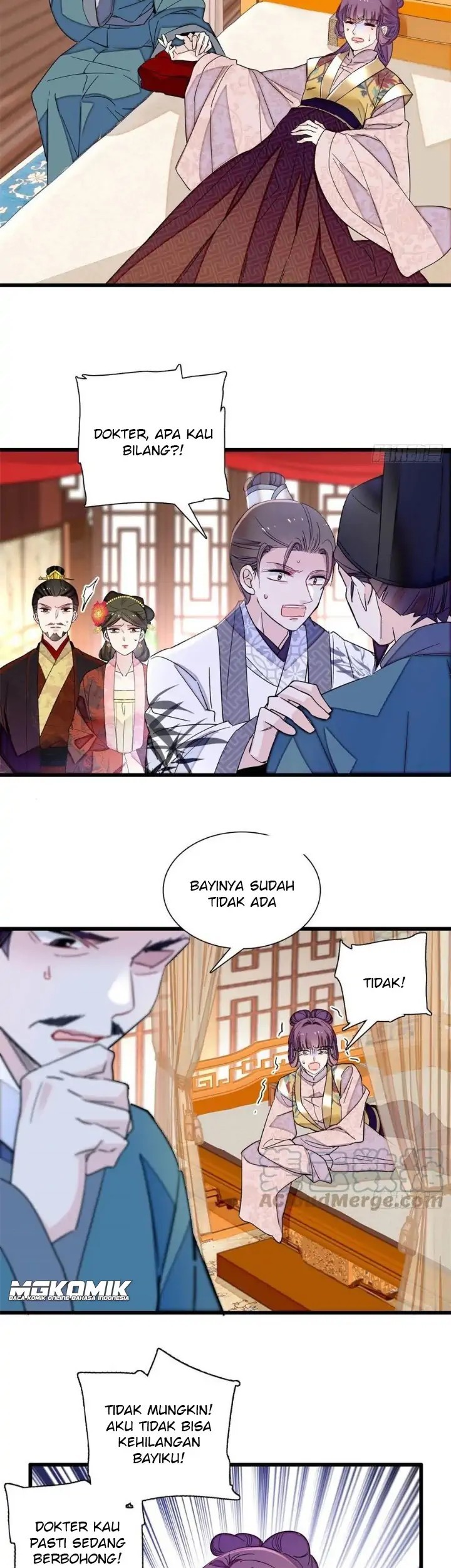 Sijin Chapter 205 Gambar 27