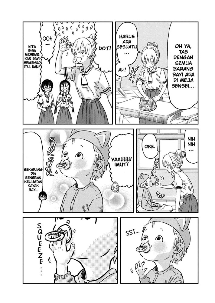 Asobi Asobase Chapter 42 Gambar 11