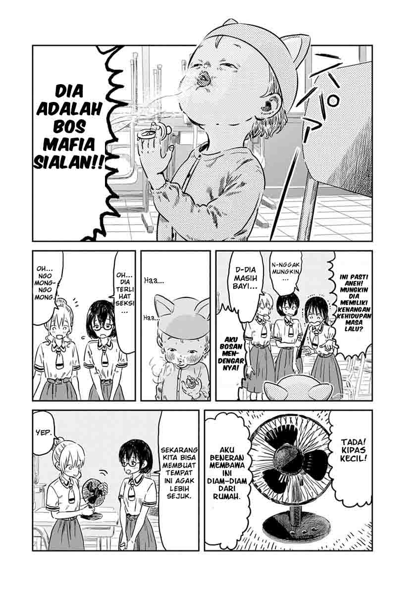 Asobi Asobase Chapter 42 Gambar 12