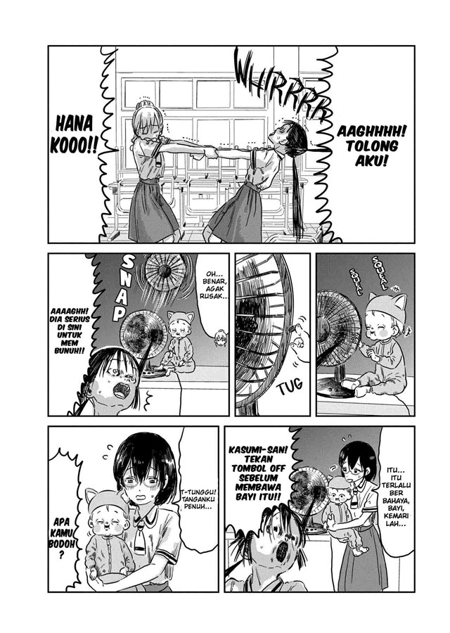 Asobi Asobase Chapter 42 Gambar 15