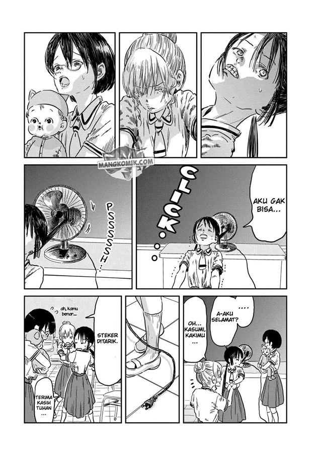 Asobi Asobase Chapter 42 Gambar 16