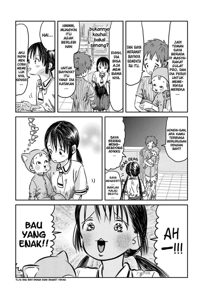 Asobi Asobase Chapter 42 Gambar 4