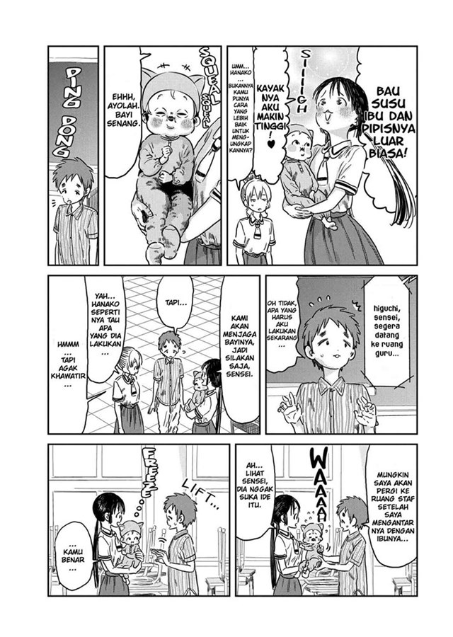 Asobi Asobase Chapter 42 Gambar 5