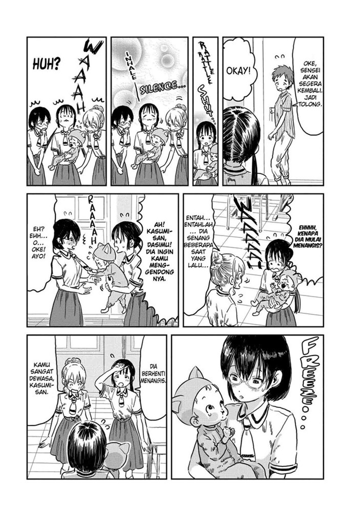 Asobi Asobase Chapter 42 Gambar 6