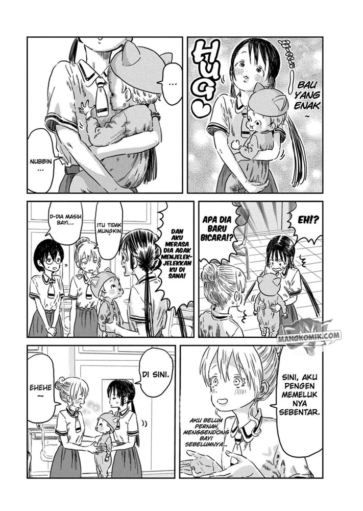 Asobi Asobase Chapter 42 Gambar 8