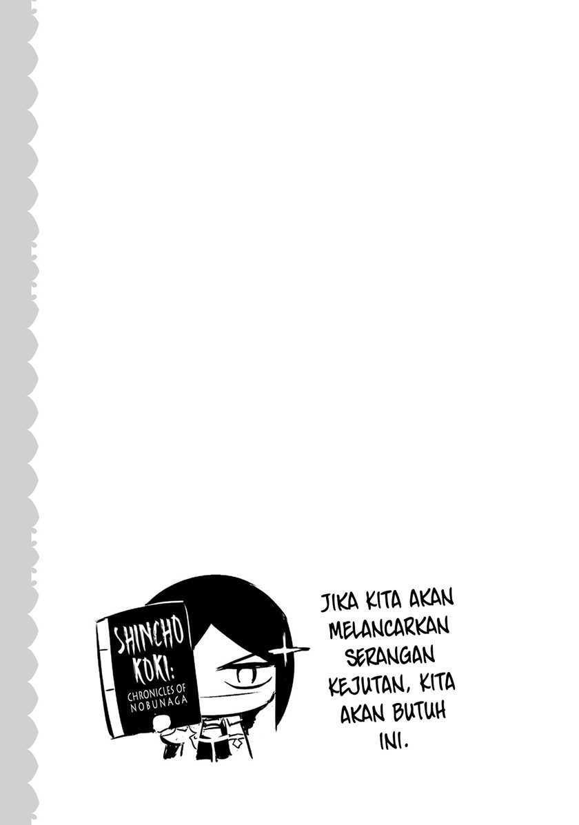 Magika no Kenshi to Basileus Chapter 66 Gambar 22