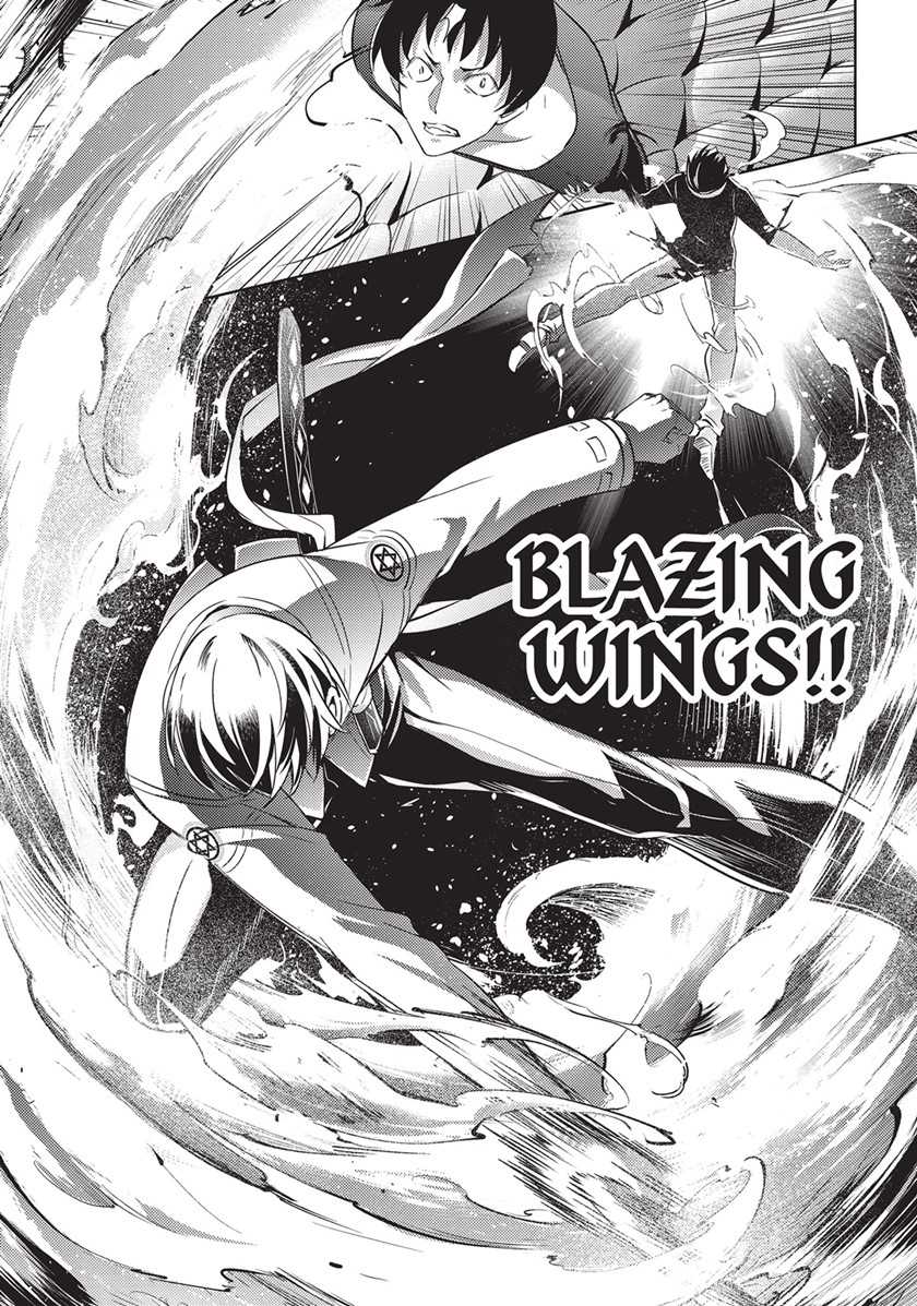 Magika no Kenshi to Basileus Chapter 66 Gambar 8