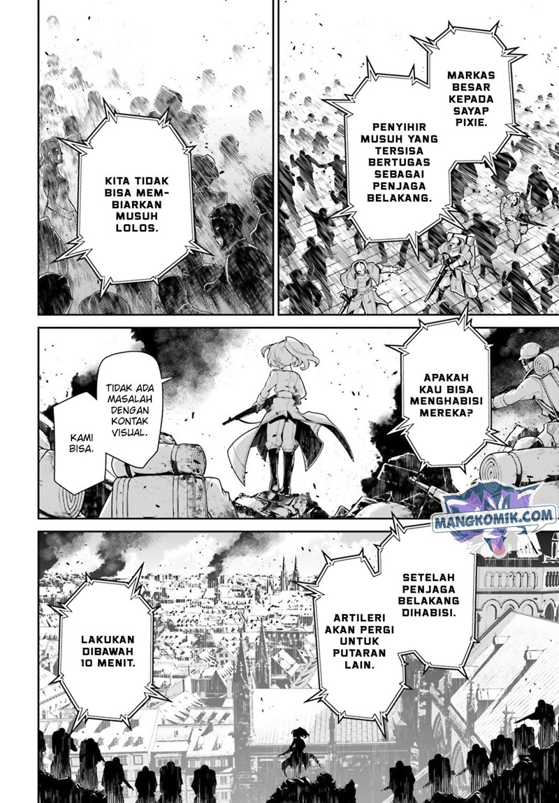 Youjo Senki Chapter 38 Gambar 31