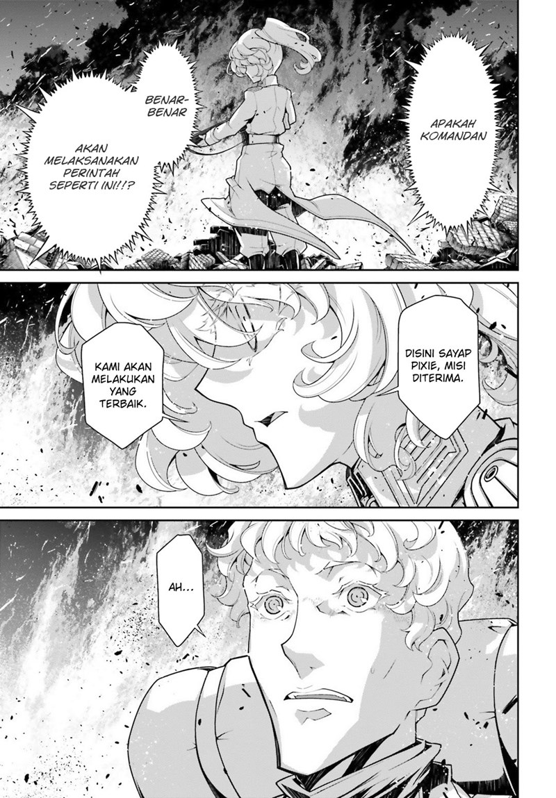 Youjo Senki Chapter 38 Gambar 34