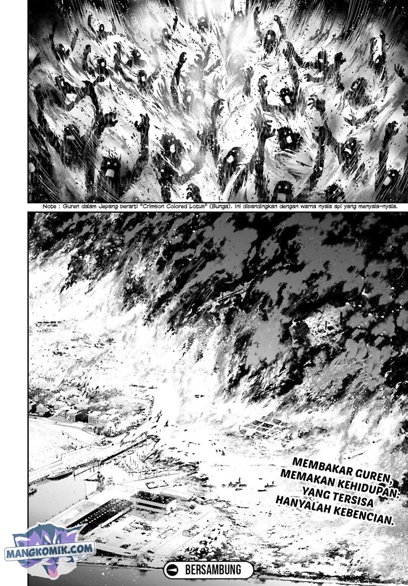 Youjo Senki Chapter 38 Gambar 53