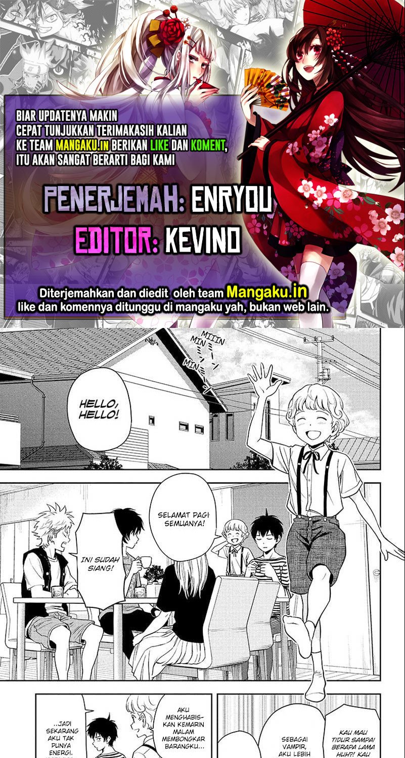Baca Komik Witch Watch Chapter 45 Gambar 1