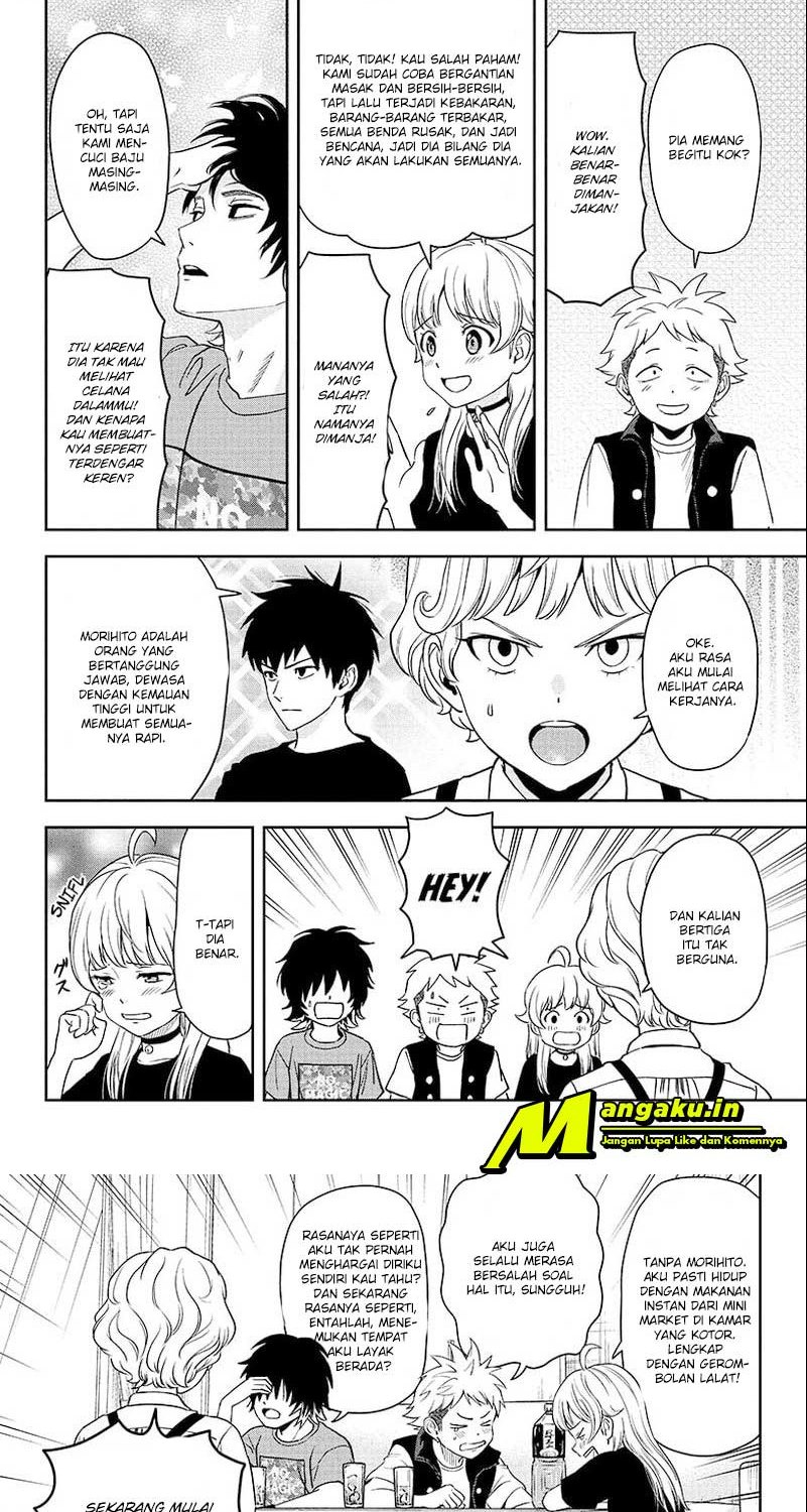 Witch Watch Chapter 45 Gambar 10