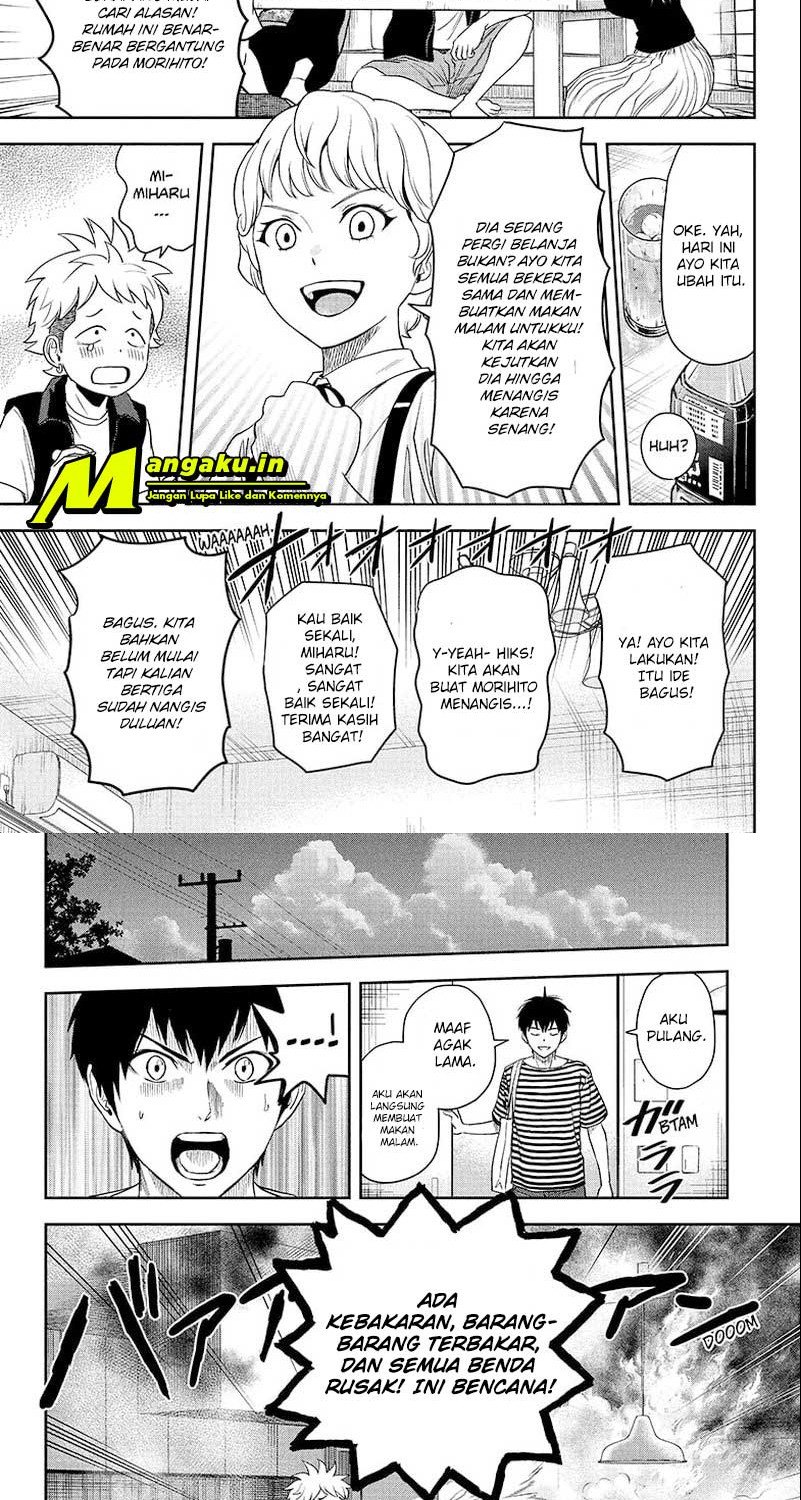 Witch Watch Chapter 45 Gambar 11