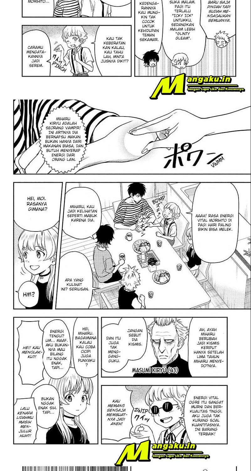 Baca Manga Witch Watch Chapter 45 Gambar 2