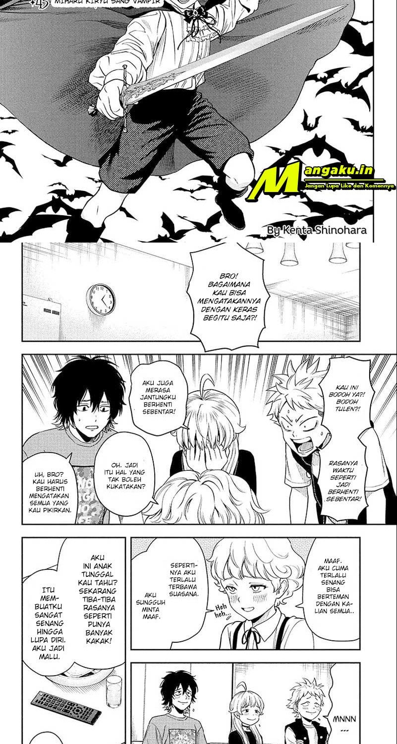 Witch Watch Chapter 45 Gambar 5