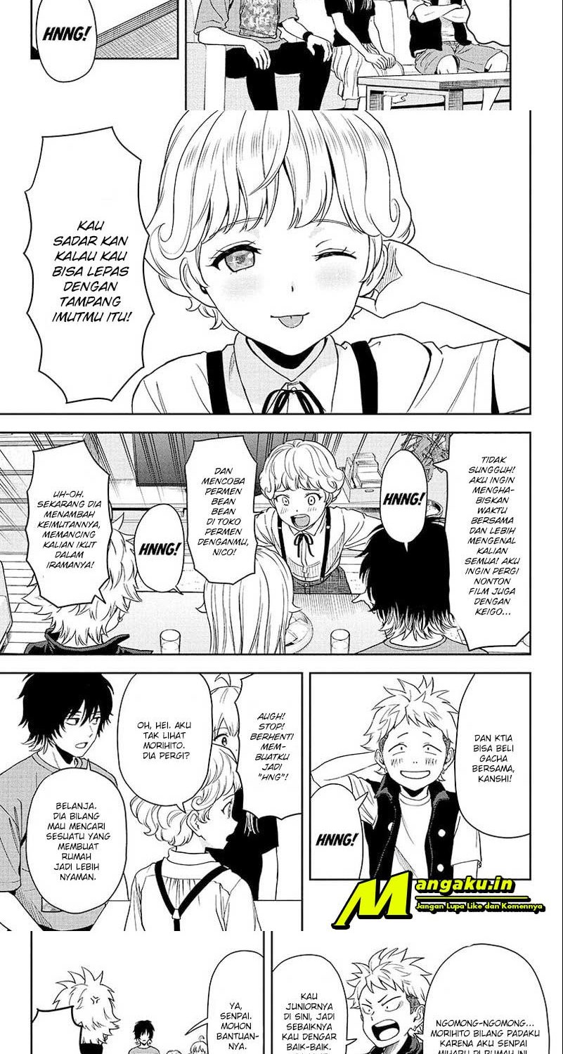 Witch Watch Chapter 45 Gambar 6