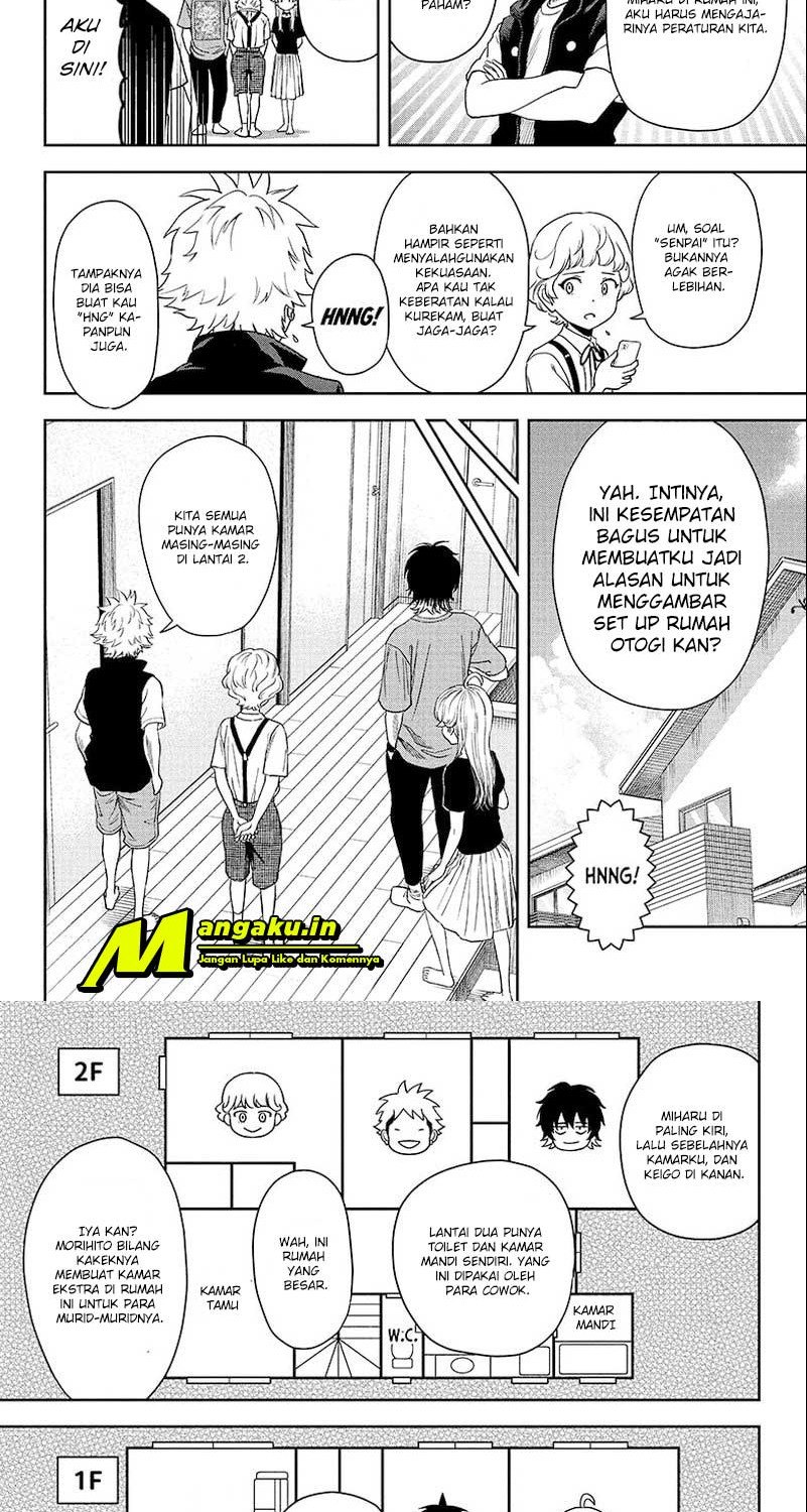 Witch Watch Chapter 45 Gambar 7