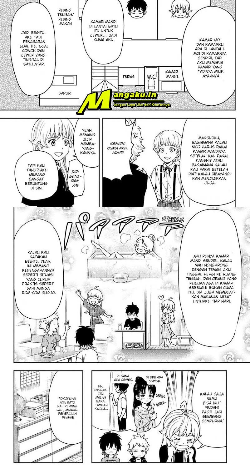 Witch Watch Chapter 45 Gambar 8