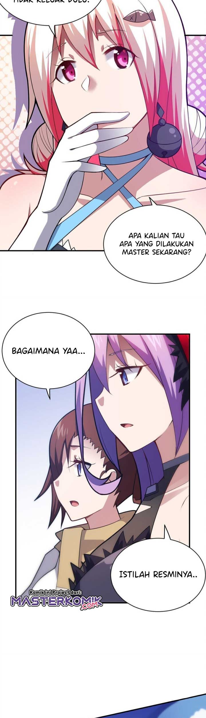 I, the Strongest Demon, Have Regained My Youth?! Chapter 47 Gambar 4