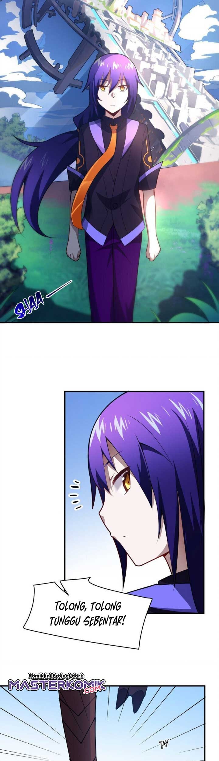 I, the Strongest Demon, Have Regained My Youth?! Chapter 47 Gambar 6