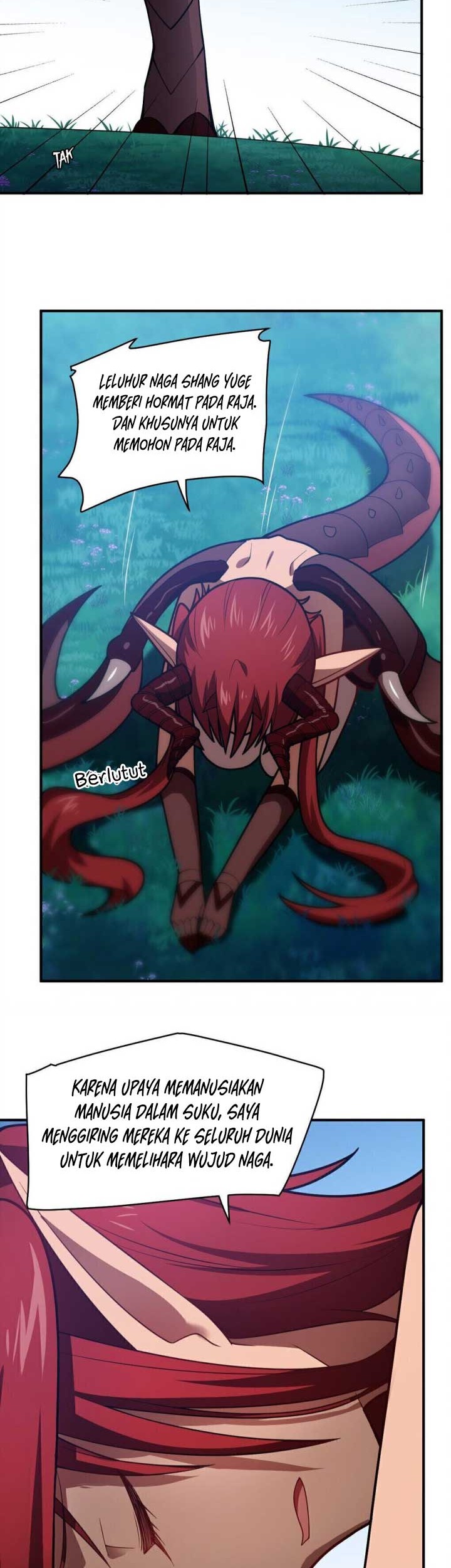 I, the Strongest Demon, Have Regained My Youth?! Chapter 47 Gambar 7