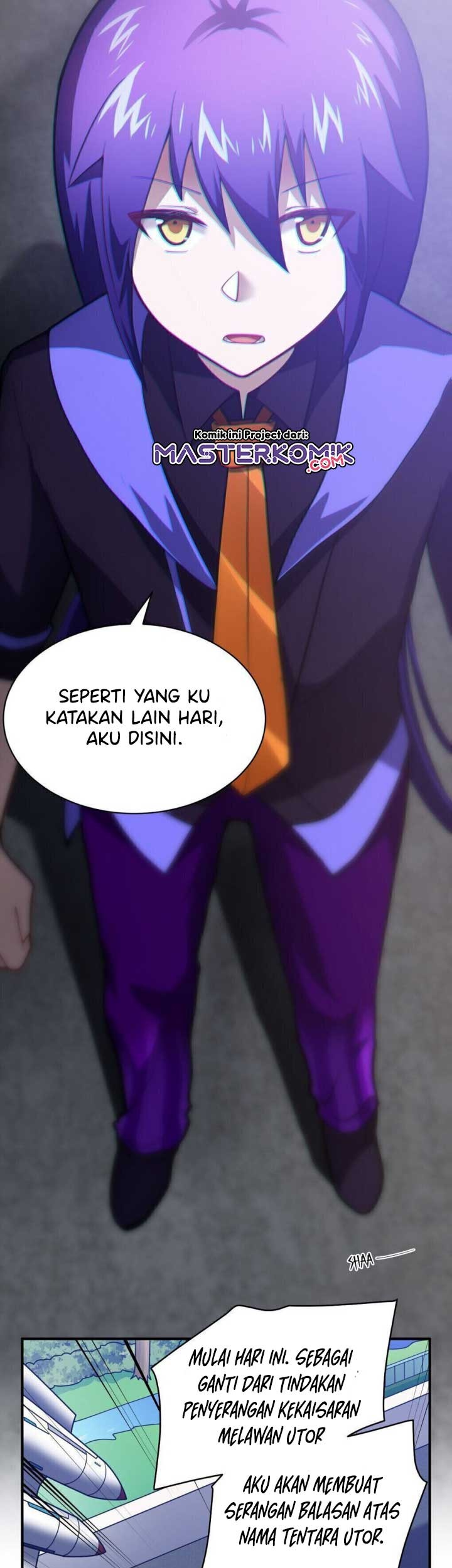 I, the Strongest Demon, Have Regained My Youth?! Chapter 47 Gambar 14