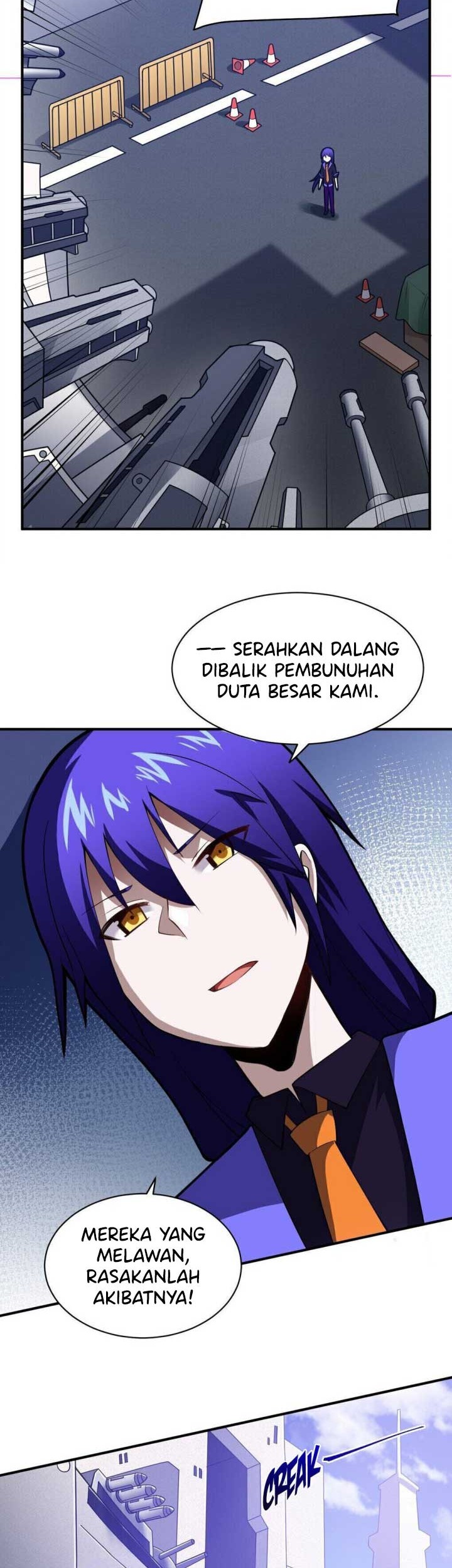 I, the Strongest Demon, Have Regained My Youth?! Chapter 47 Gambar 15