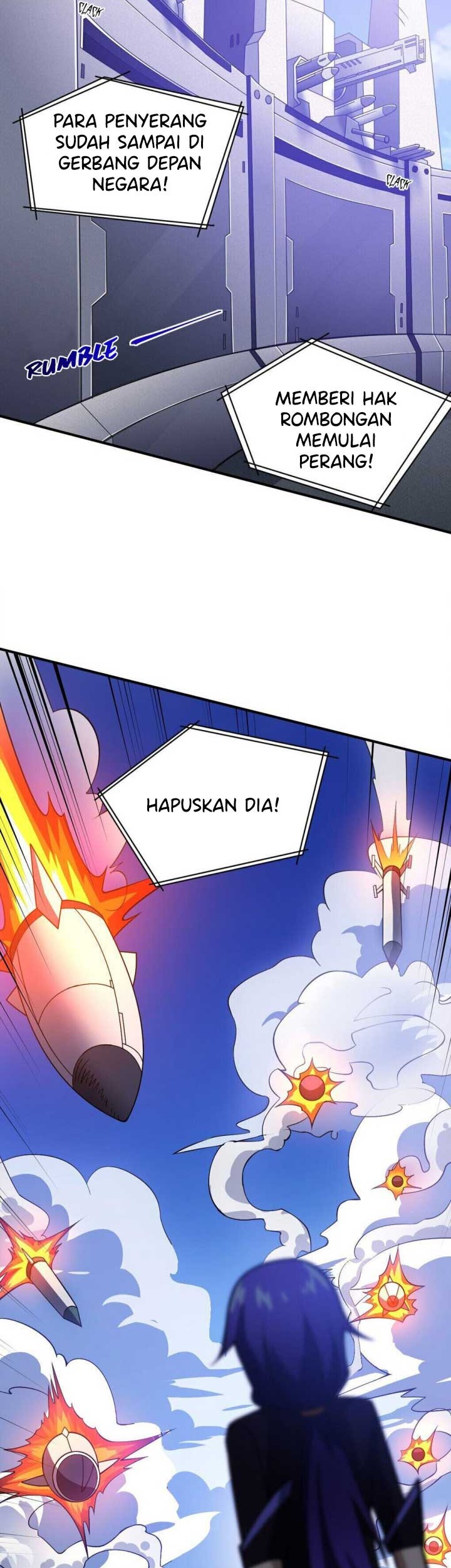 I, the Strongest Demon, Have Regained My Youth?! Chapter 47 Gambar 16