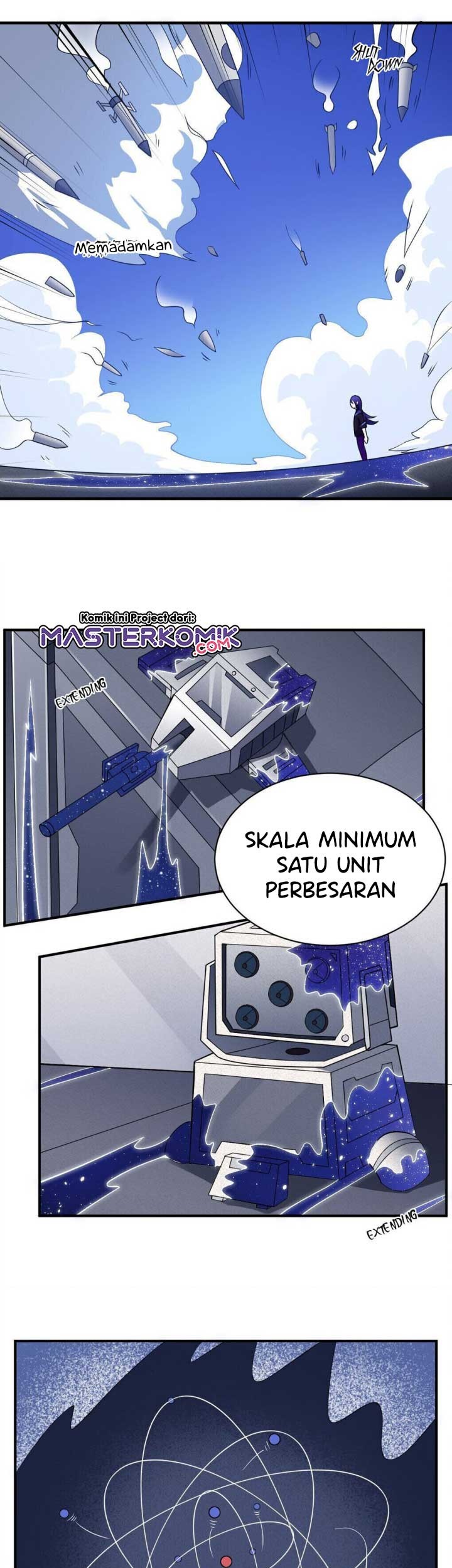 I, the Strongest Demon, Have Regained My Youth?! Chapter 47 Gambar 18
