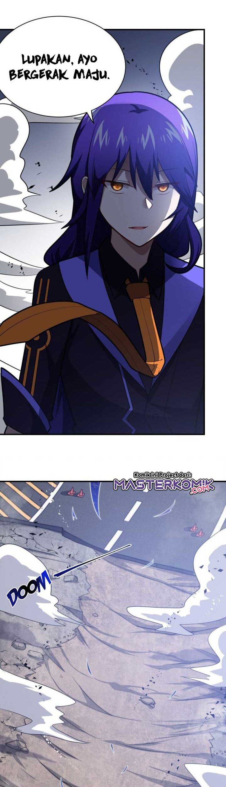 I, the Strongest Demon, Have Regained My Youth?! Chapter 47 Gambar 23