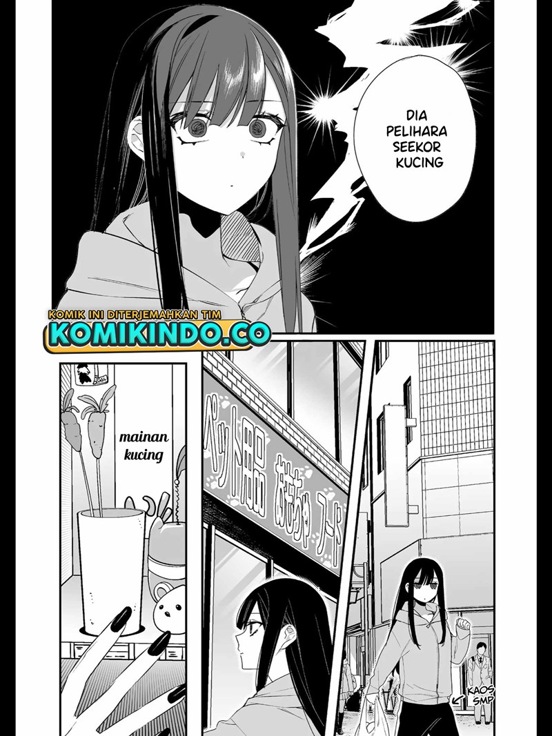 That girl is cute… but dangerous? Chapter 15 Gambar 4