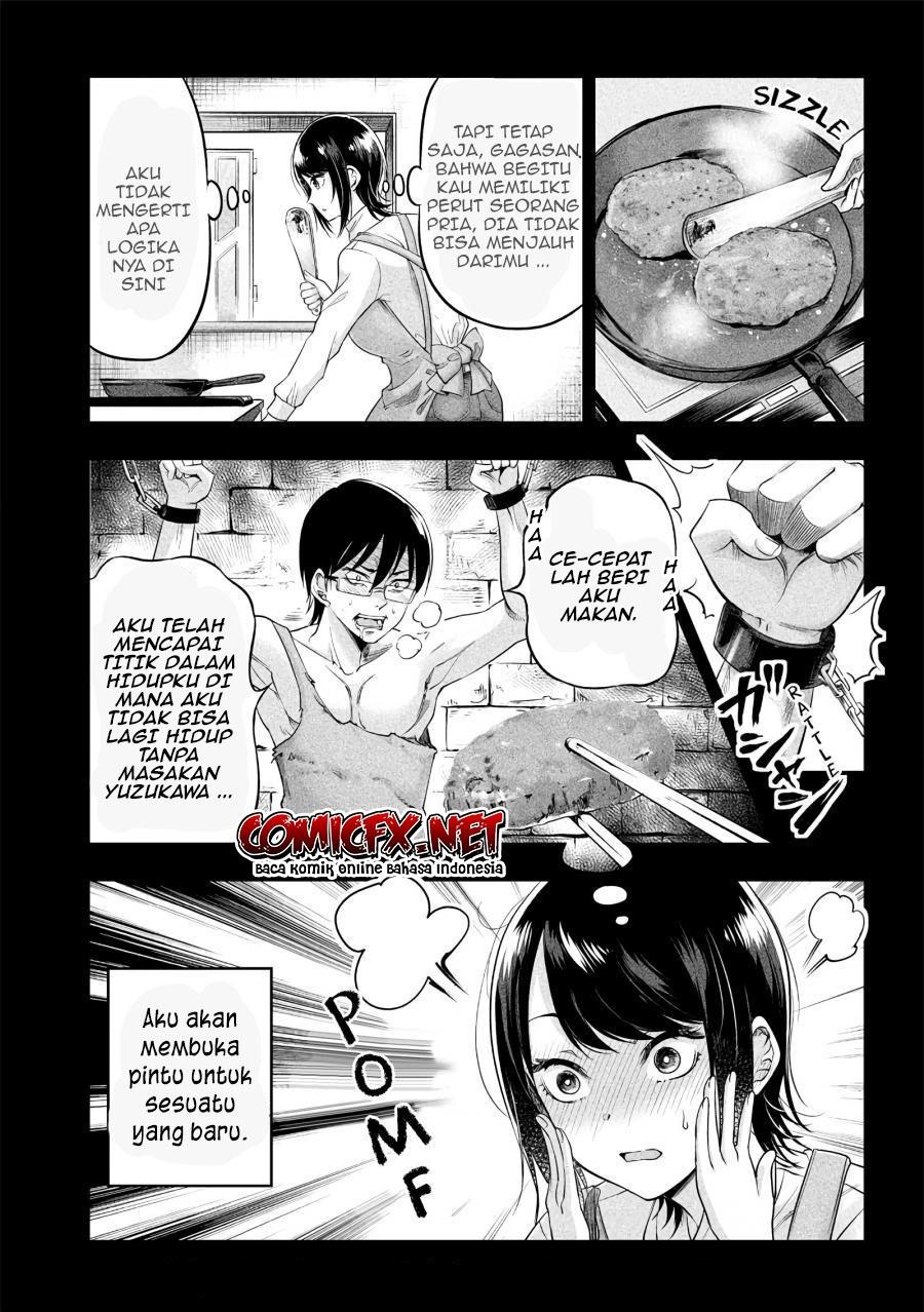Yuzukawa-san wa, Sasshite Hoshii Chapter 05.5 Gambar 3