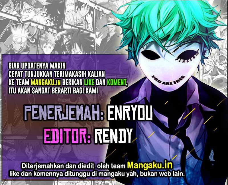 Baca Komik The Red Ranger Becomes an Adventurer in Another World Chapter 13.1 Gambar 1