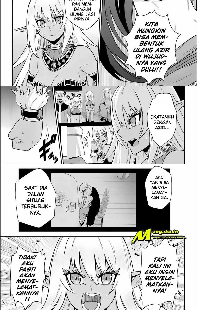 The Red Ranger Becomes an Adventurer in Another World Chapter 13.1 Gambar 11