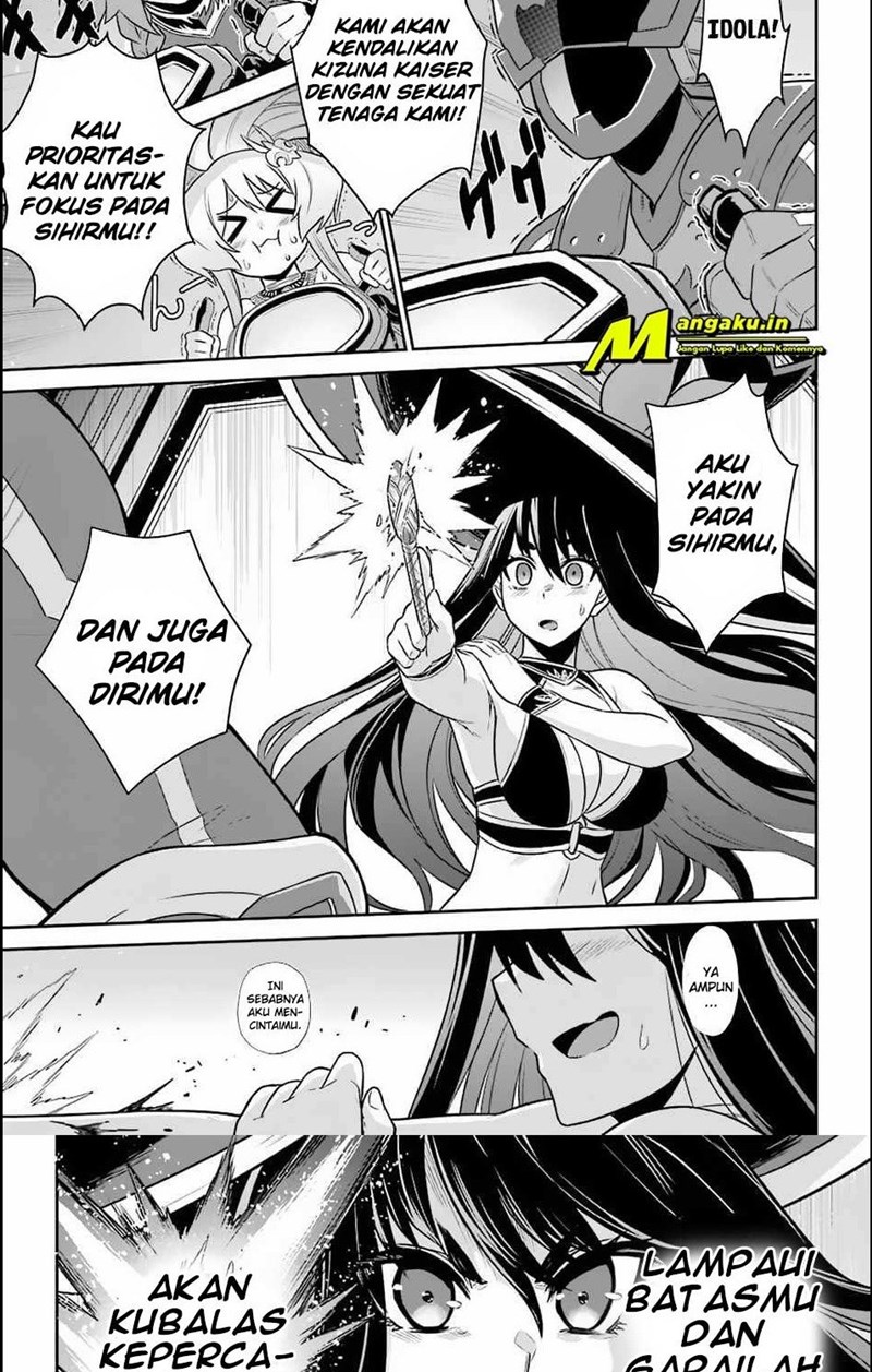 The Red Ranger Becomes an Adventurer in Another World Chapter 13.1 Gambar 15