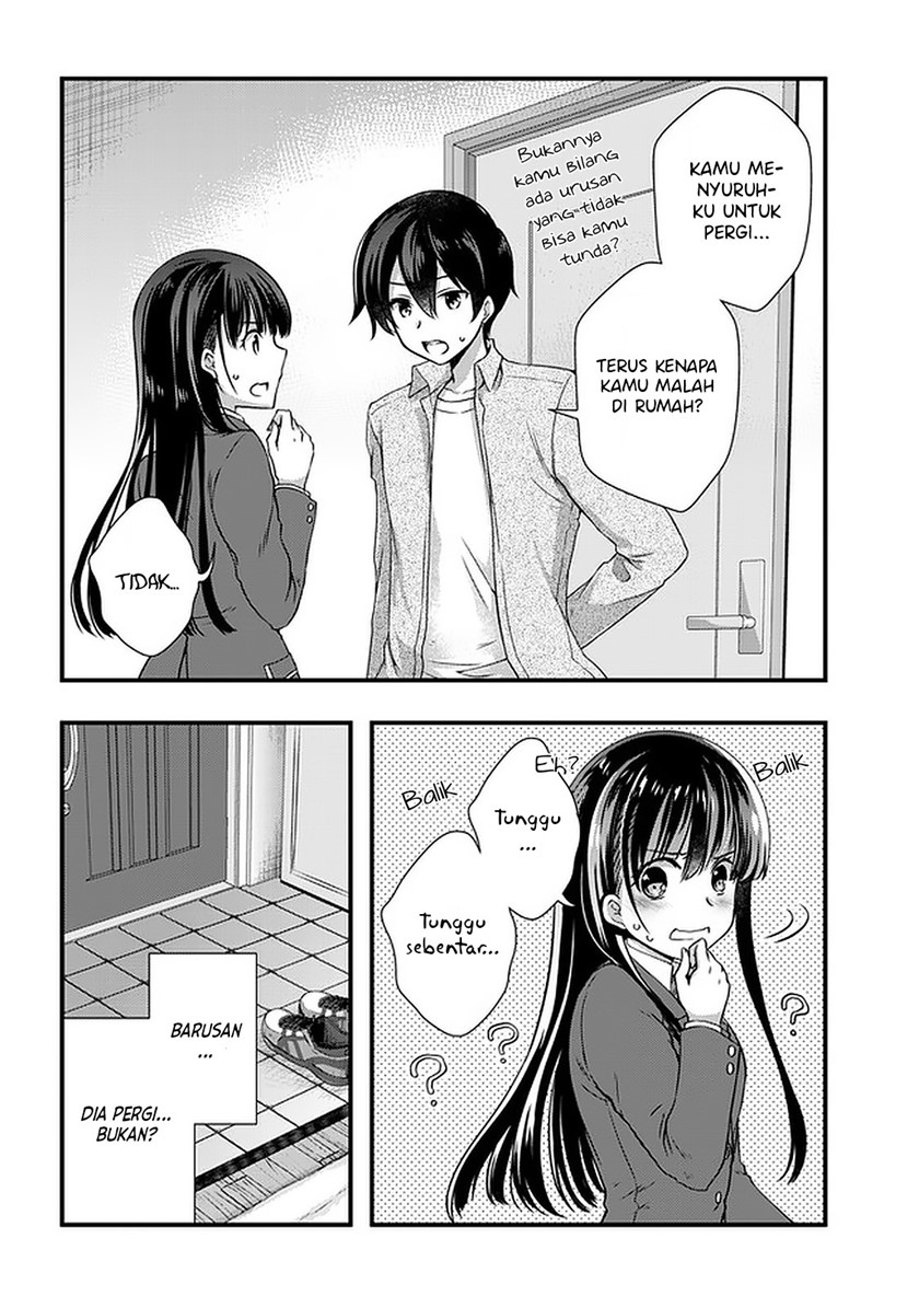 Mamahaha no Tsurego ga Moto Kanodatta Chapter 15 Gambar 3