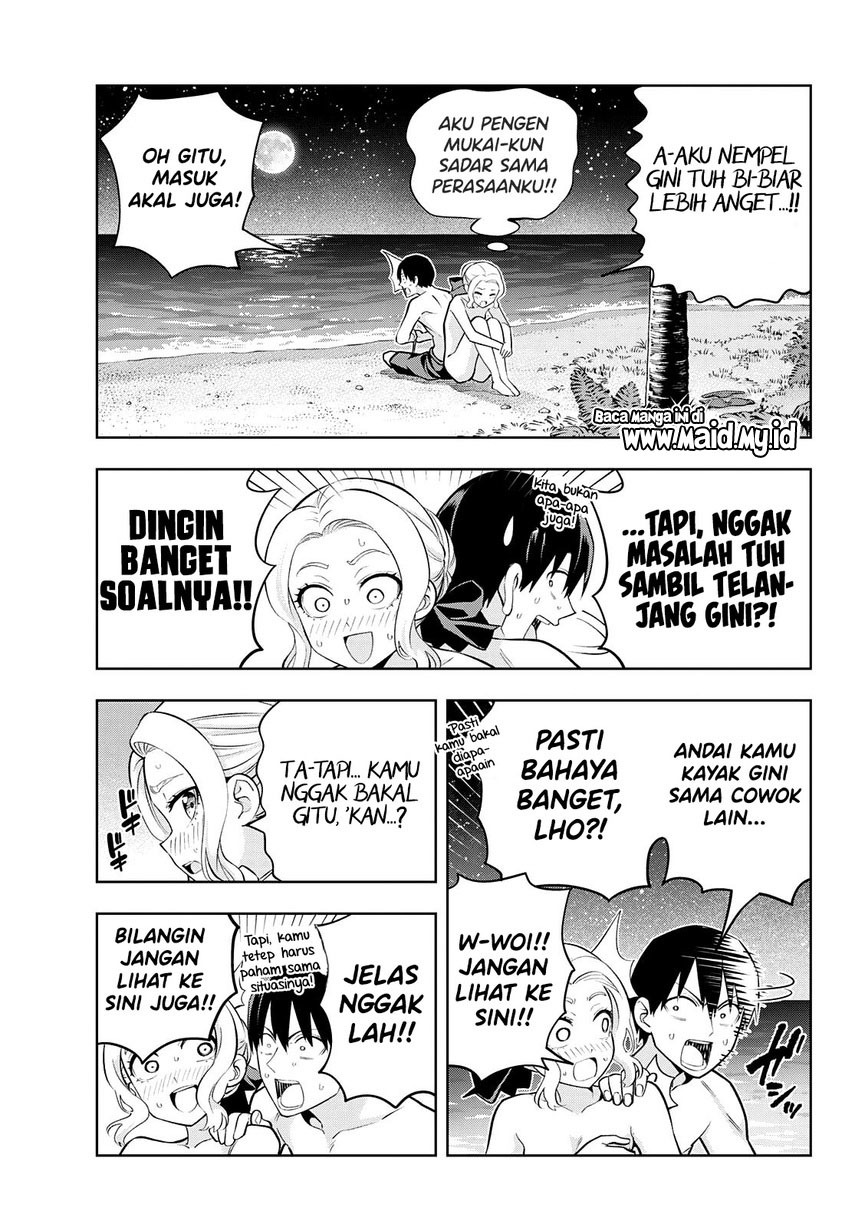 Kanojo mo Kanojo Chapter 81 Gambar 5