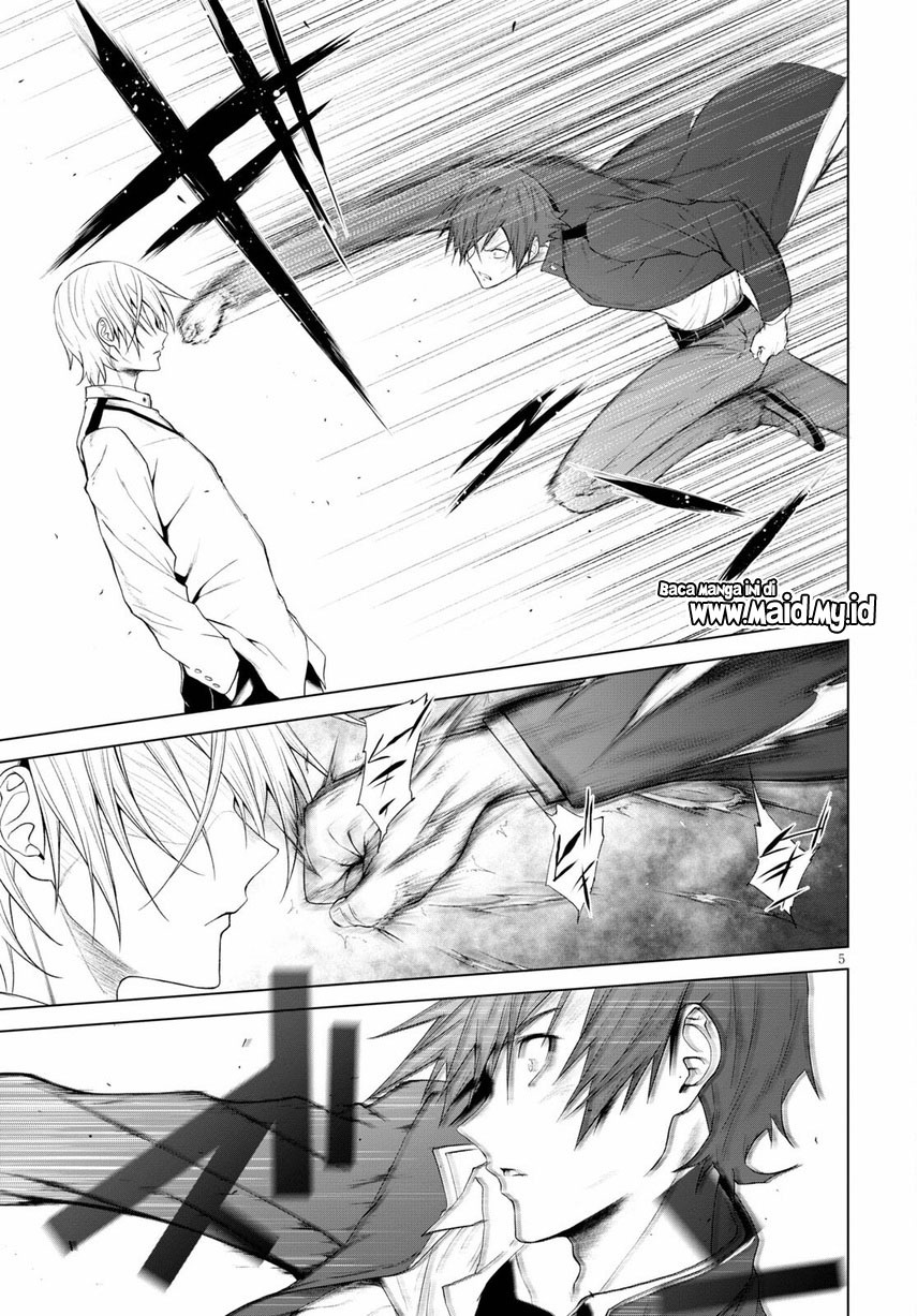 Maou Gakuen no Hangyakusha Chapter 20 Gambar 7