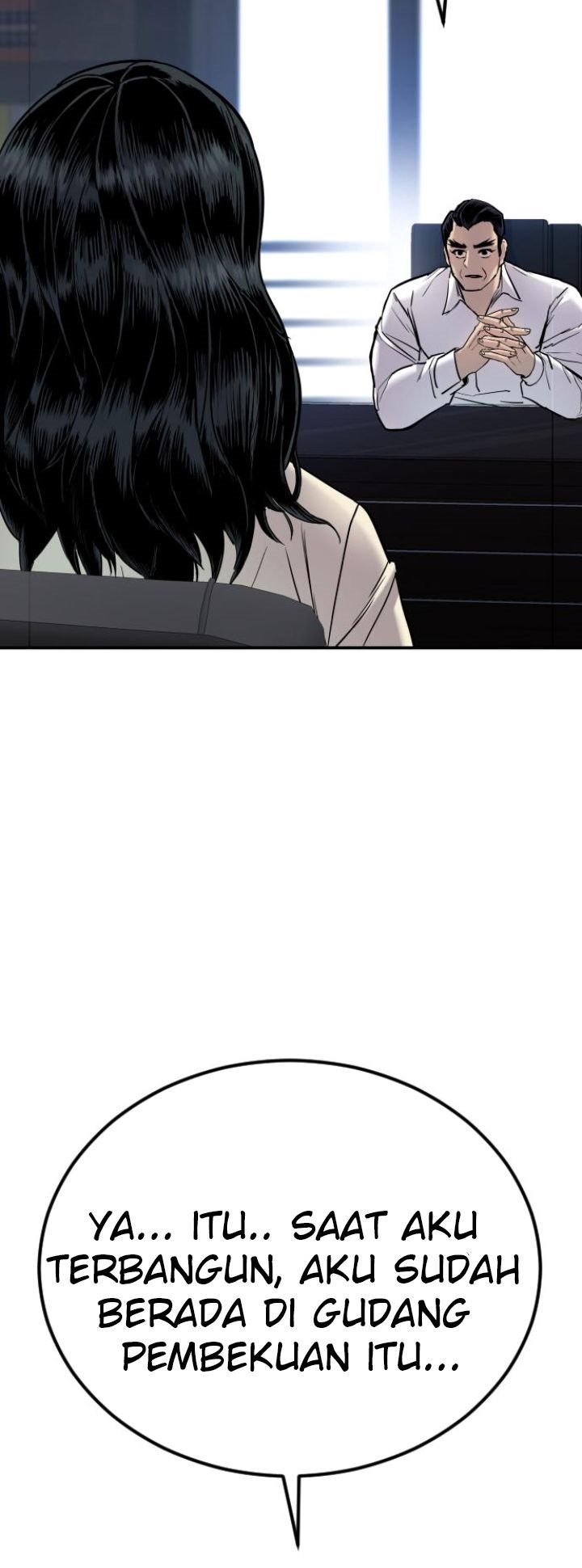 Manager Kim Chapter 17 Gambar 40