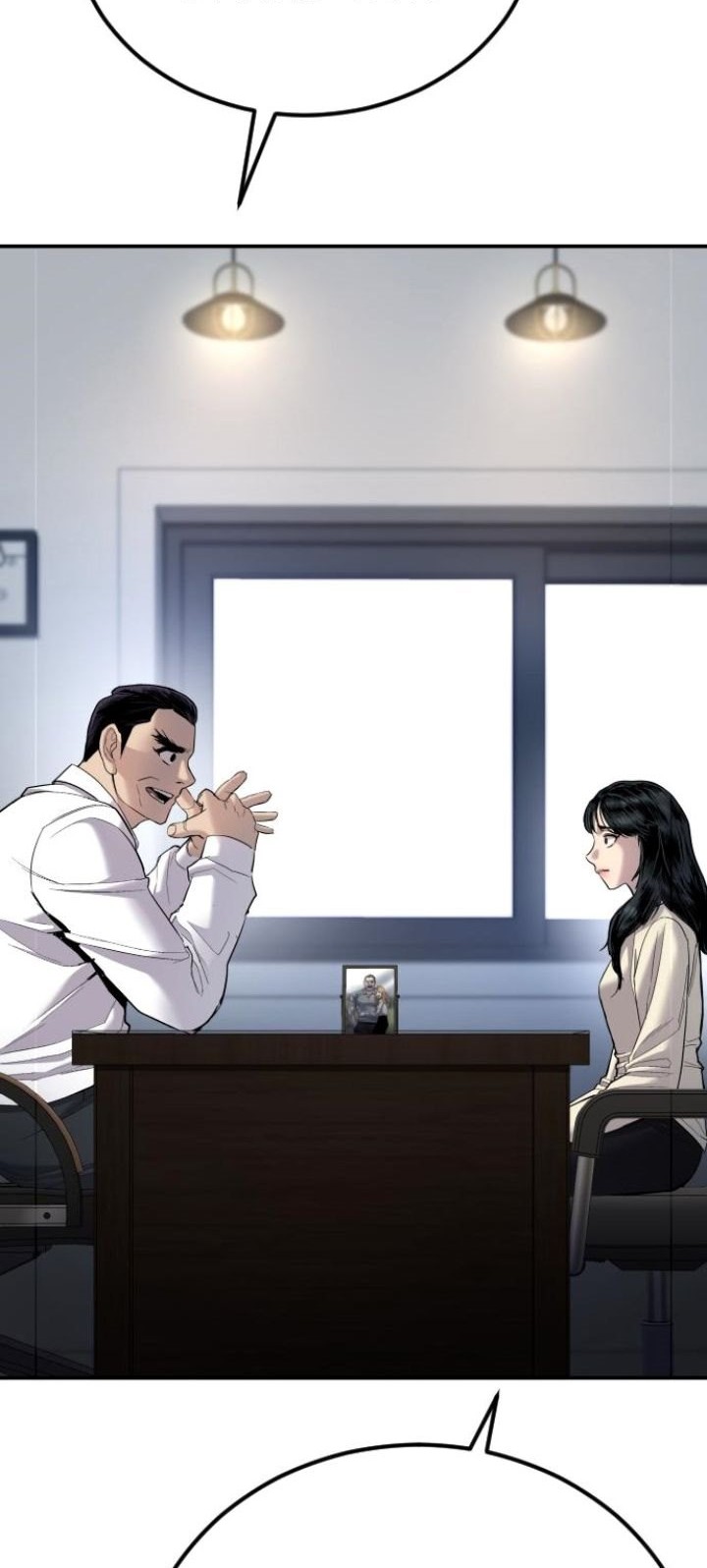 Manager Kim Chapter 17 Gambar 49