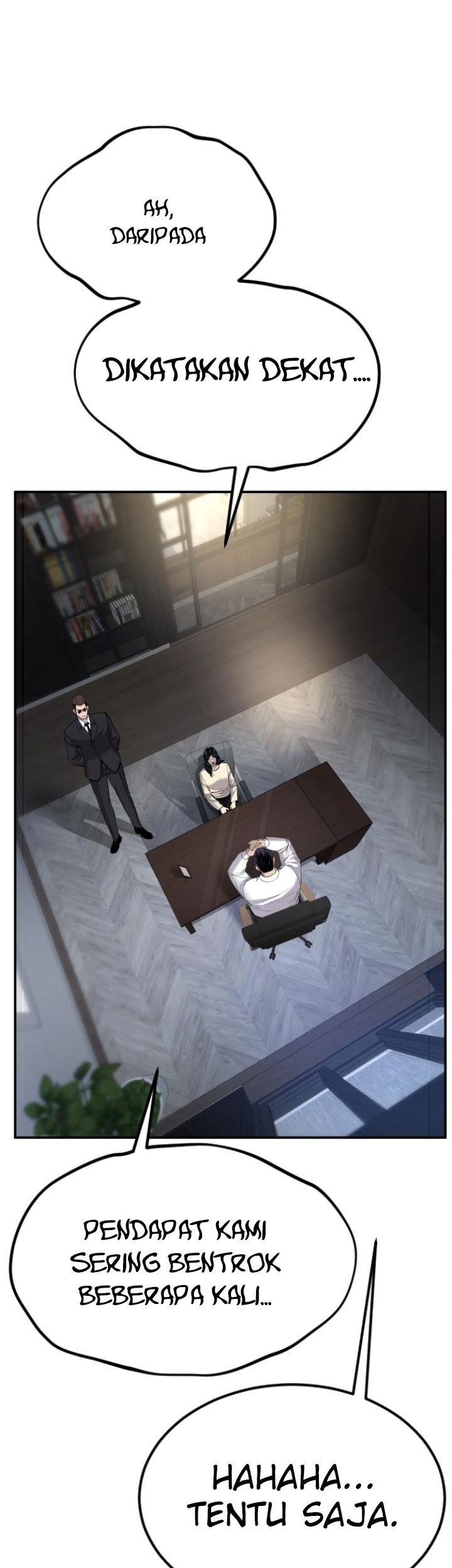 Manager Kim Chapter 17 Gambar 55