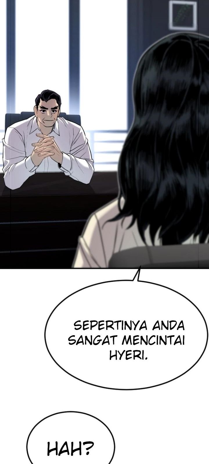 Manager Kim Chapter 17 Gambar 58