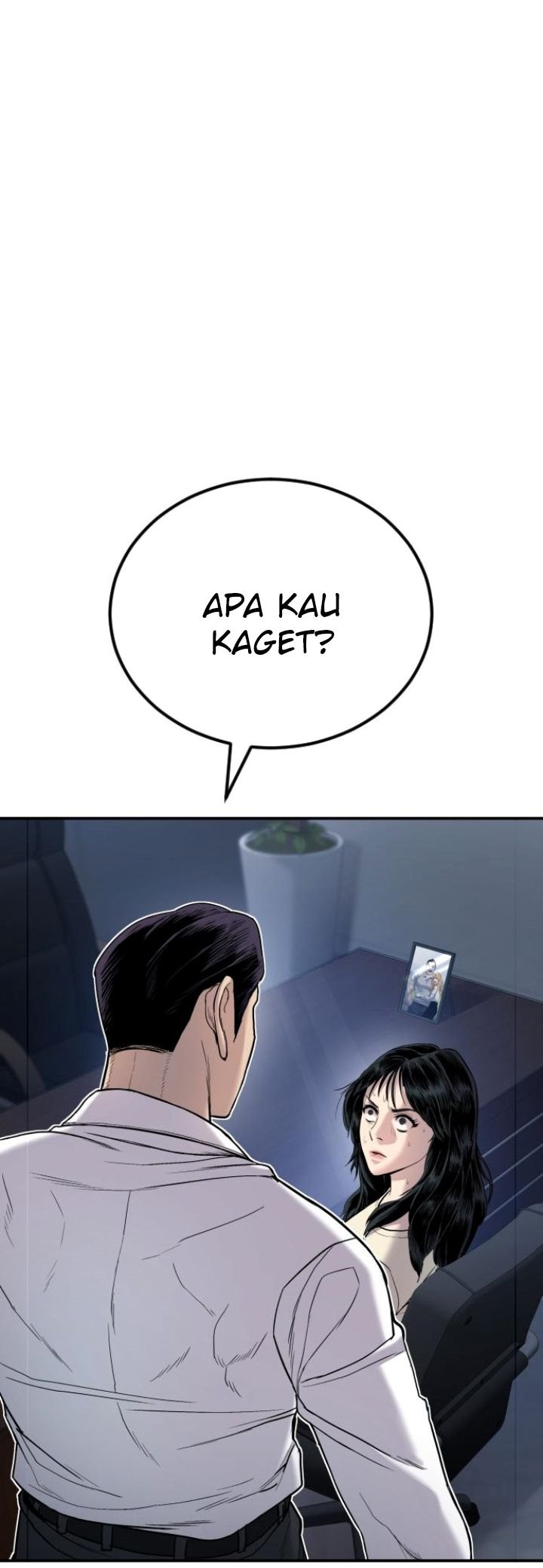 Manager Kim Chapter 17 Gambar 75